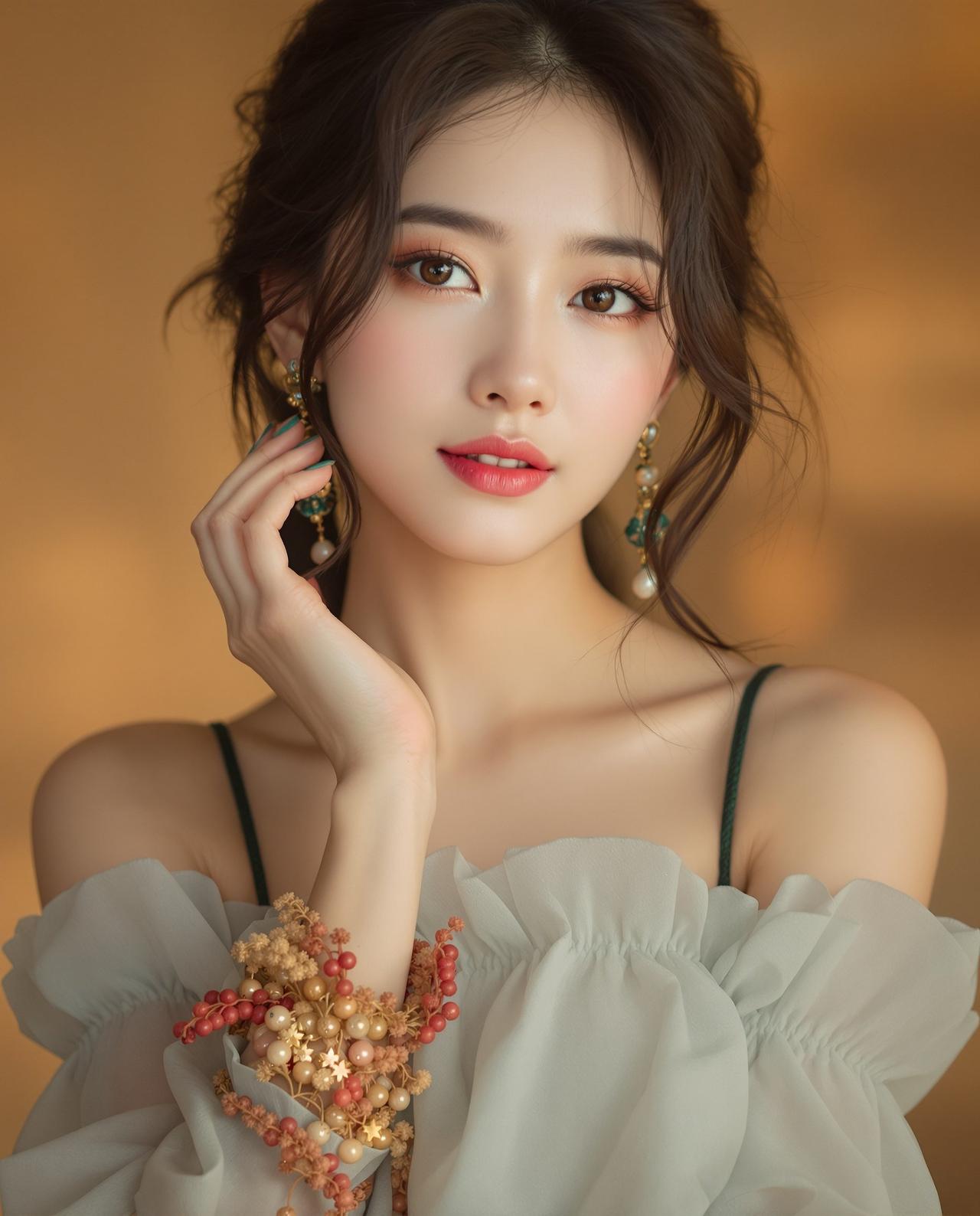 哥特暗黑风格写真 - 热门写真写真 - 孙调色摄影作品